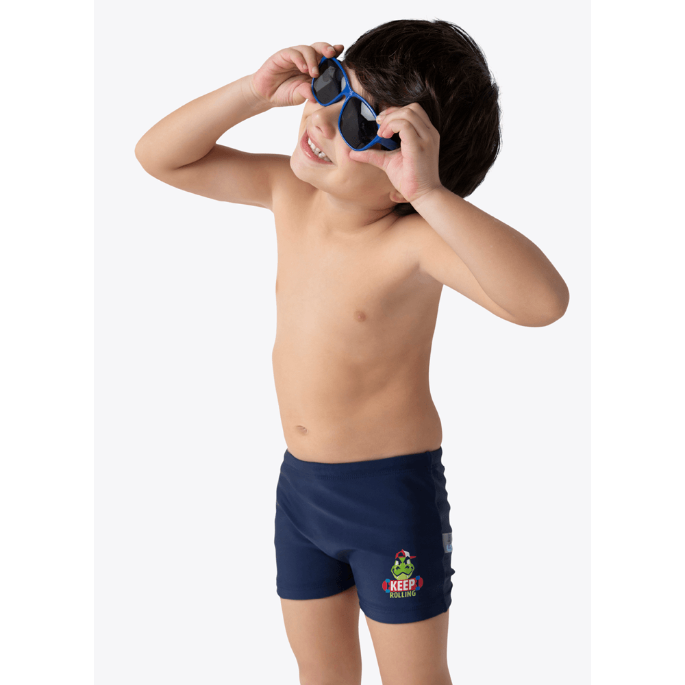 Sunga Menino Dino - 1