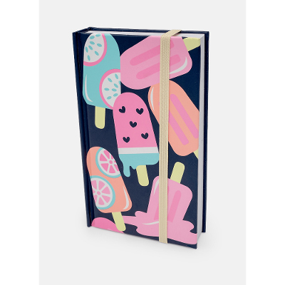 Caderno Pequeno Multibichos