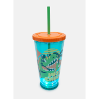 Copo LED Dino Miami - 1