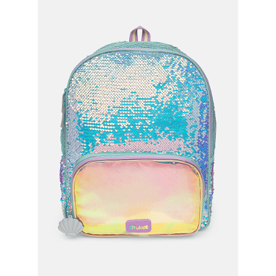 Mochila Costas Grande Pet Sereia