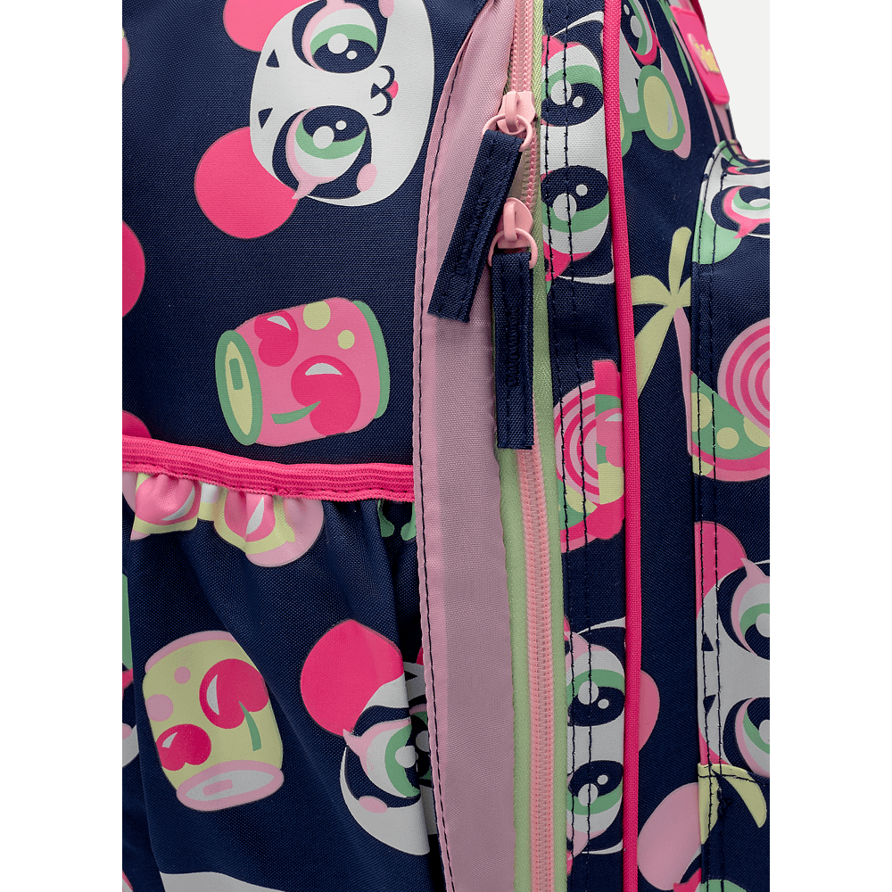 Mochila com Rodinha Panda Miami - 3