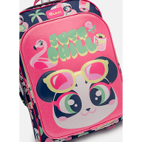 Mochila com Rodinha Panda Miami - 2