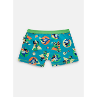 Cueca Boxer Algodão Menino Multibichos - 2