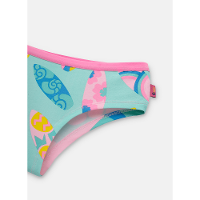 Calcinha Caleçon Algodão Menina Unicórnio Aloha - 3