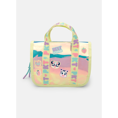 Necessaire Grande Color Block