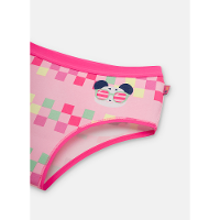 Calcinha Boneca Algodão Feminina Panda Miami - 3