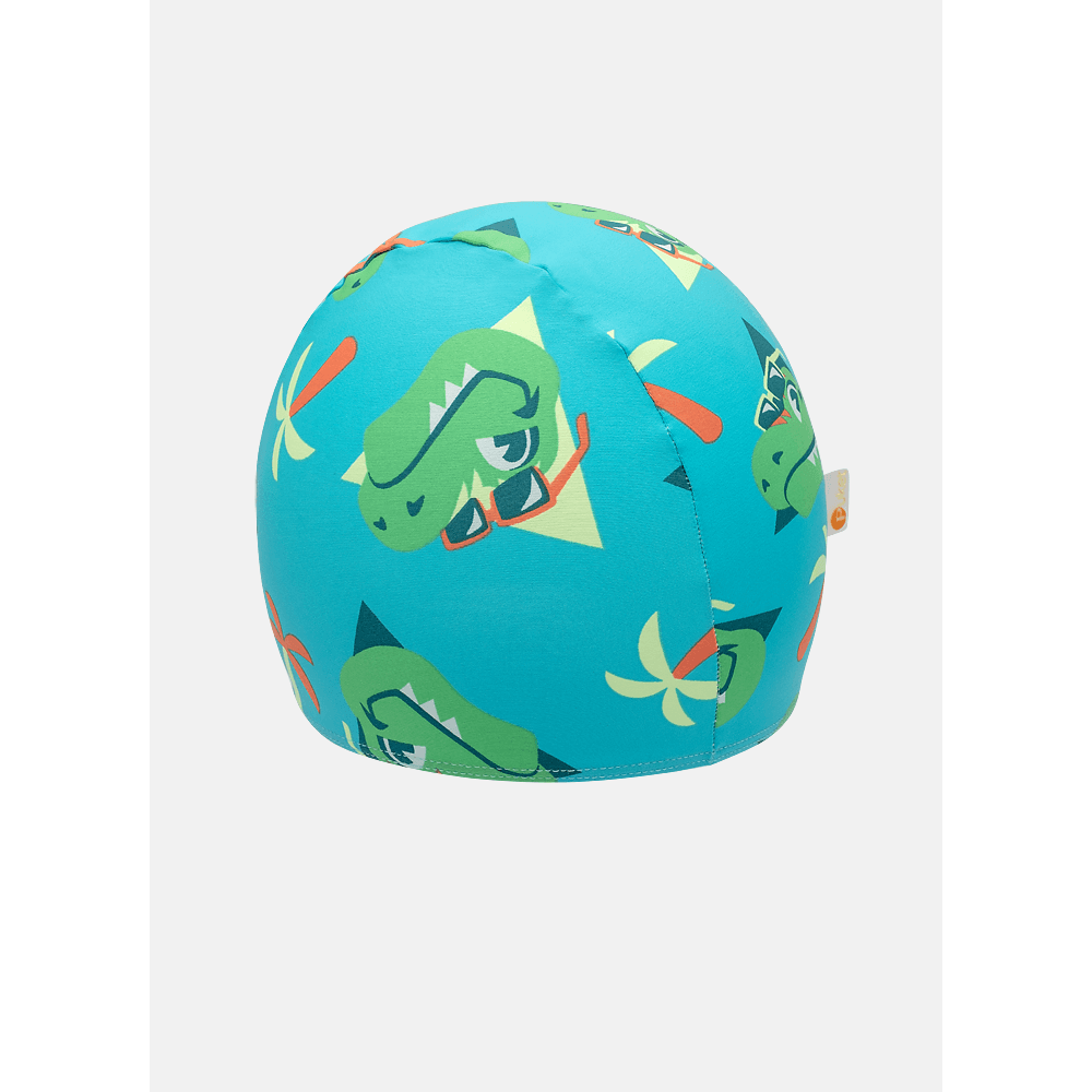 Touca de Natação Dino Miami - 1