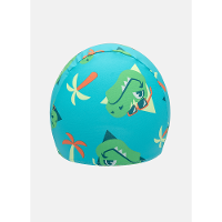 Touca de Natação Dino Miami - 2