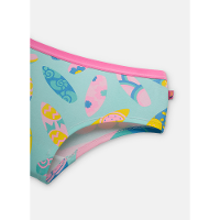 Calcinha Caleçon Algodão Feminina Unicórnio Aloha - 3
