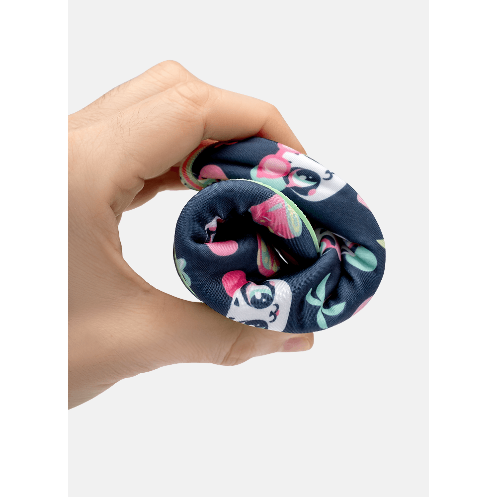 Tênis Sapatilha Antiderrapante Panda Miami - 4