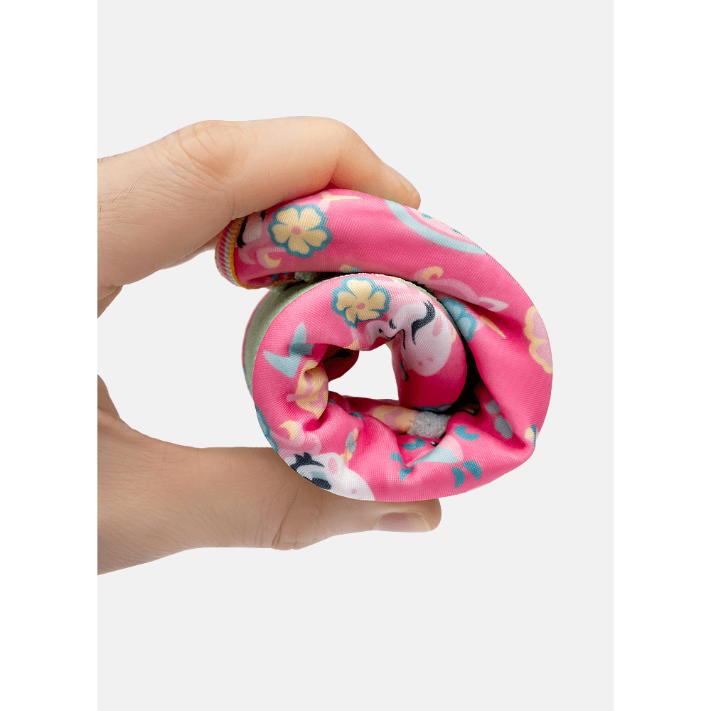 Tênis Sapatilha Antiderrapante Unicórnio Aloha - 4