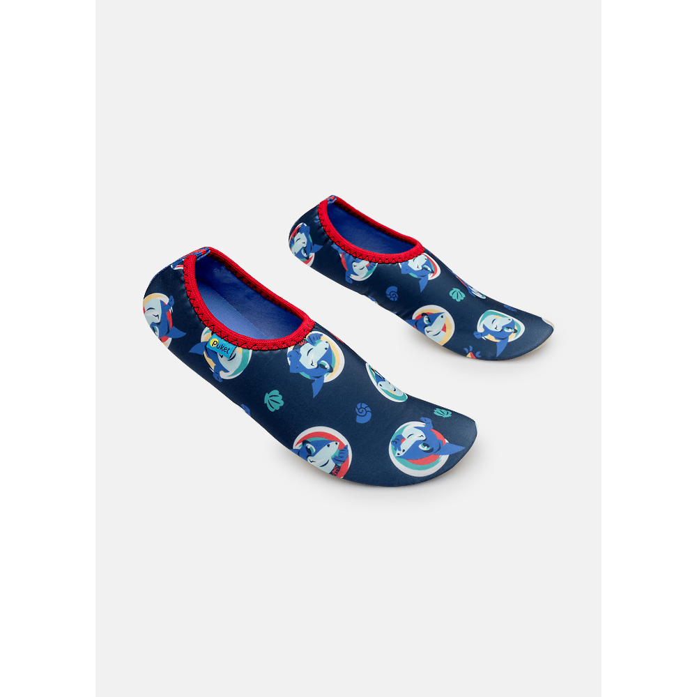 Tênis Sapatilha Antiderrapante Tubarão Aloha - 1