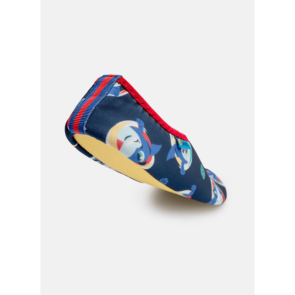 Tênis Sapatilha Antiderrapante Tubarão Aloha - 3