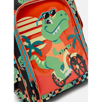 Mochila com Rodinha Dino Miami - 3