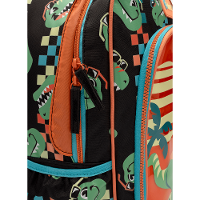 Mochila com Rodinha Dino Miami