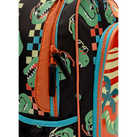 Mochila com Rodinha Dino Miami - 6