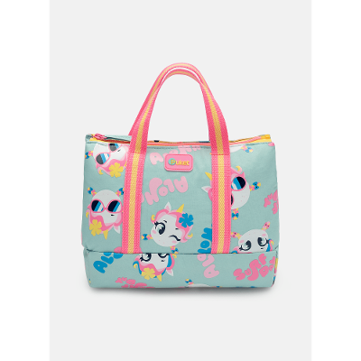 Necessaire Grande Unicórnio Aloha