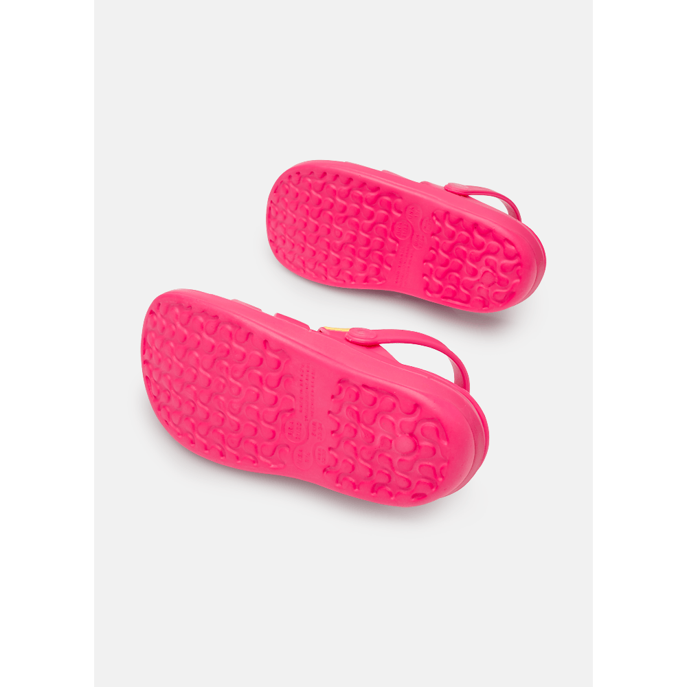 Sandália Aberta Menina Panda Miami - 4