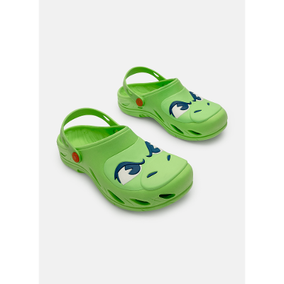 Sandália Fechada Menino Dino