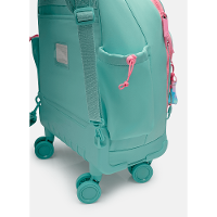 Mochila com Rodinha 360 Verde Água - 6