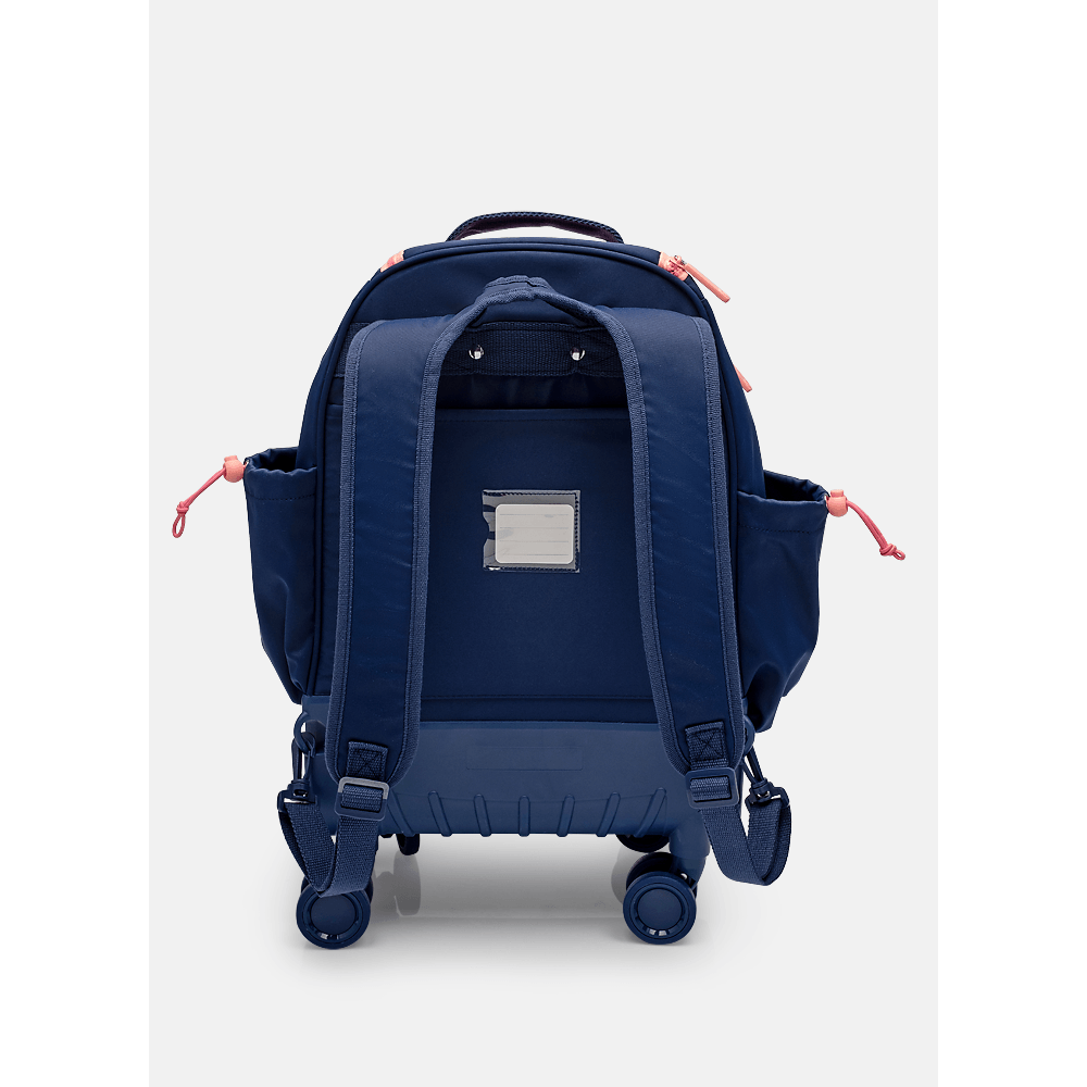 Mochila com Rodinha 360 Azul Marinho - 5