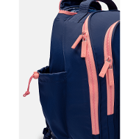 Mochila com Rodinha 360 Azul Marinho - 3