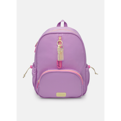 Mochila Costas Lilás