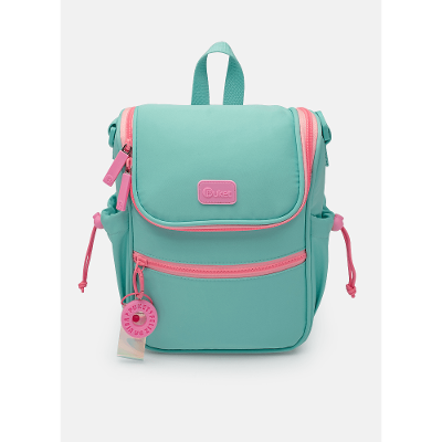 Lancheira Térmica Verde Água