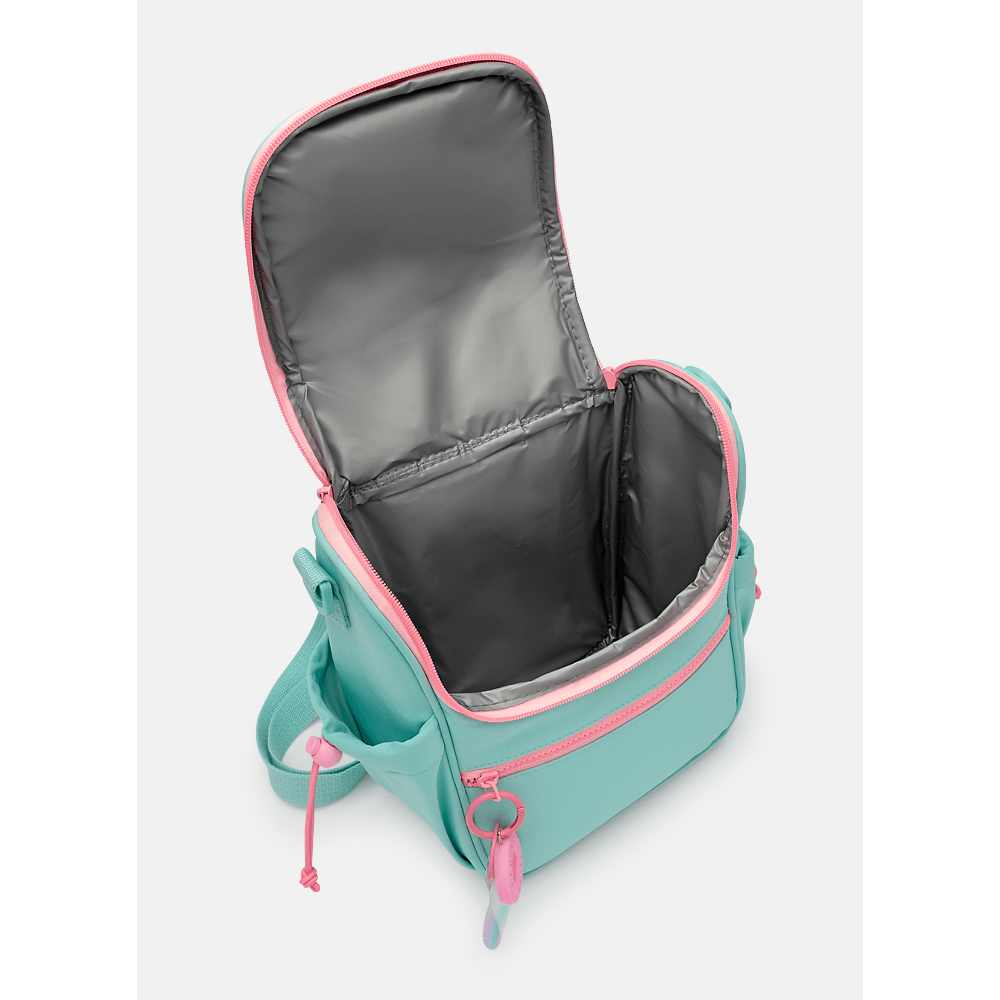 Lancheira Térmica Verde Água - 5