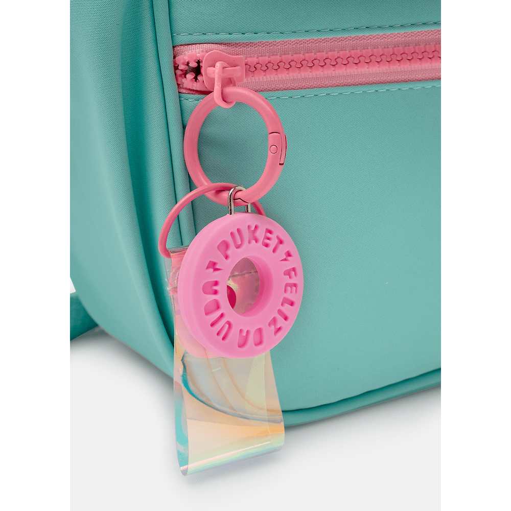 Lancheira Térmica Verde Água - 6