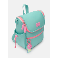 Lancheira Térmica Verde Água - 3