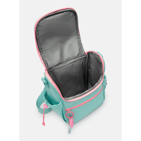 Lancheira Térmica Verde Água - 5