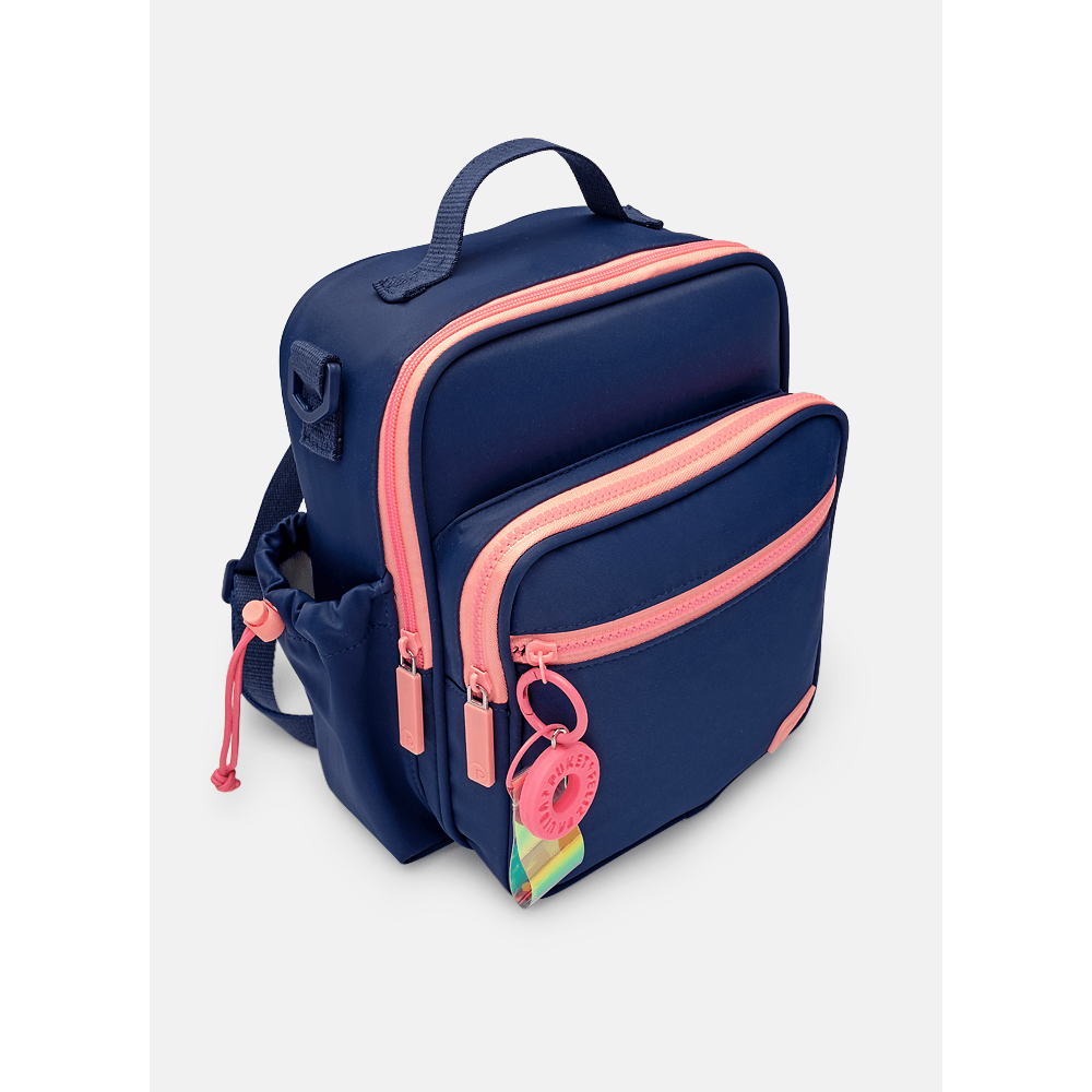 Lancheira Térmica Azul Marinho - 2