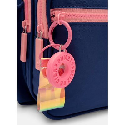 Lancheira Térmica Azul Marinho