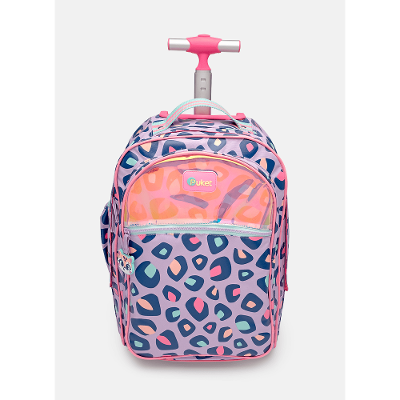 Mochila com Rodinha Onça
