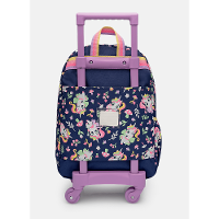 Kit Mochila + Lancheira Unicórnio Encantado - 5