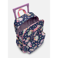 Kit Mochila + Lancheira Unicórnio Encantado - 7