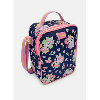 Kit Mochila + Lancheira Unicórnio Encantado - 8