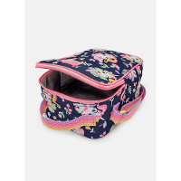 Kit Mochila + Lancheira Unicórnio Encantado - 10