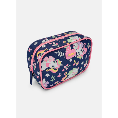 Necessaire Média Unicórnio Encantado