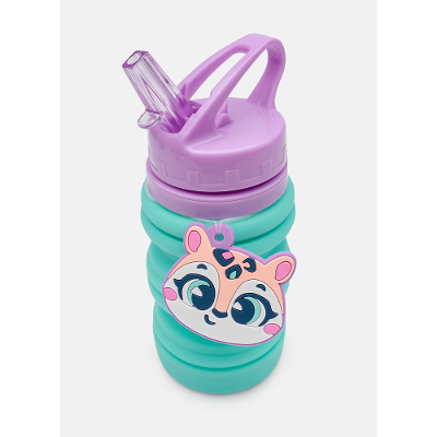 Garrafa Dobrável Onça