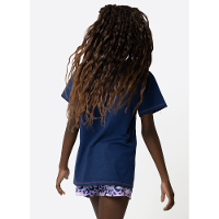 Pijama Manga Curta Algodão Menina Teen Onça - 3