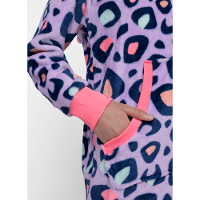 Macacão Manga Longa Soft Menina Teen Onça - 3