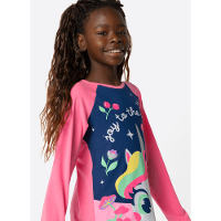 Pijama Manga Longa Menina Teen Unicórnio Encantado - 2