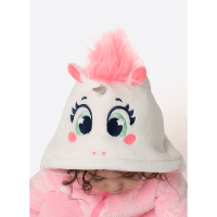 Macacão Manga Longa Soft Bebê Menina Unicórnio Encantado - 2