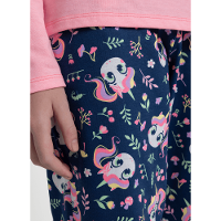 Pijama Manga Longa Menina Teen Unicórnio Encantado - 3