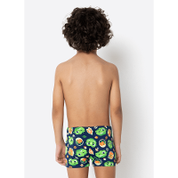 Sunga Boxer Menino Dragão Camping - 2