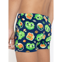 Sunga Boxer Menino Dragão Camping - 3