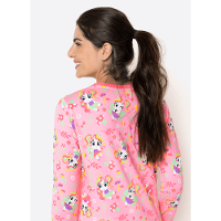 Pijama Manga Longa Feminino Unicórnio Encantado - 4