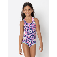 Maiô Com Proteção Solar Menina Onça - 1